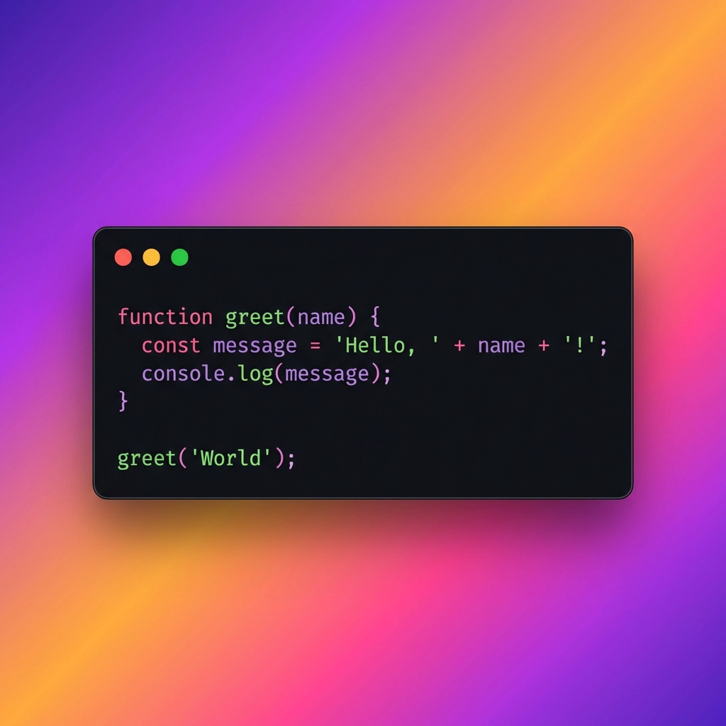 Code to Image Converter Screenshot