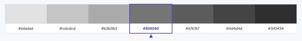 Color Shades Generator Example