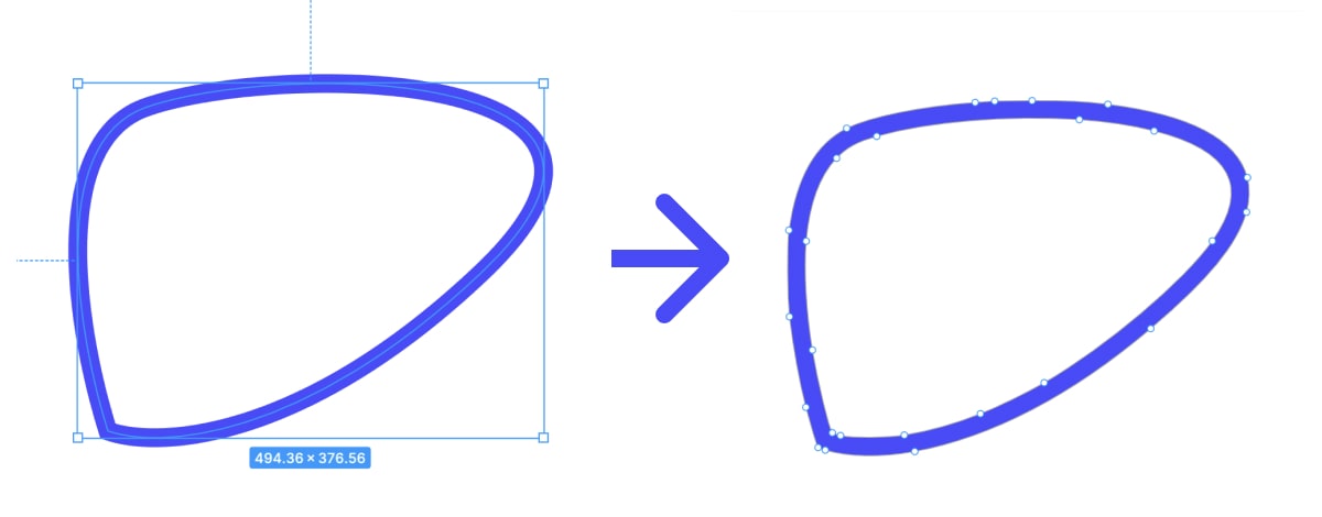 SVG Stroke to Fill Converter