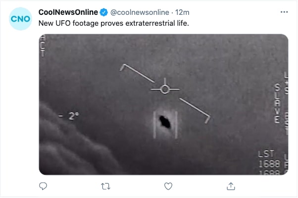 Tweet Generator Example